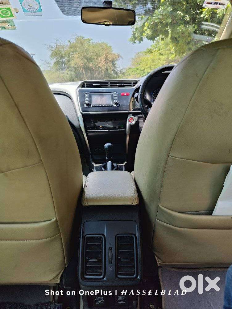 Honda City 2015-2017 I Vtec Vx Option, 2016, Petrol