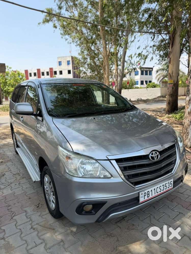 Toyota Diesel Car 2015