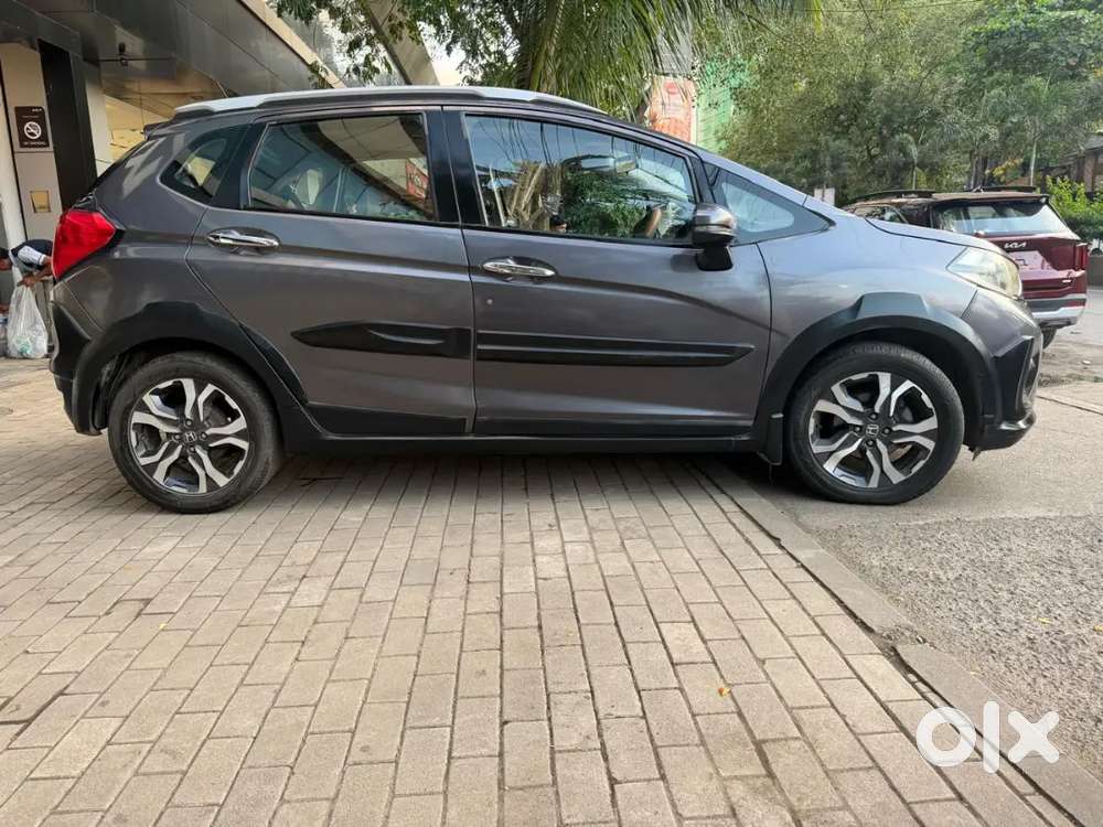 Honda Wr-v 1.2 Petrol 2017