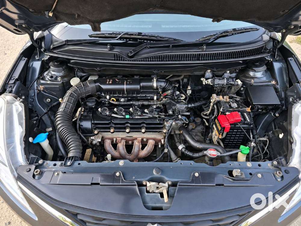 Maruti Suzuki Baleno Delta, 2016, Petrol
