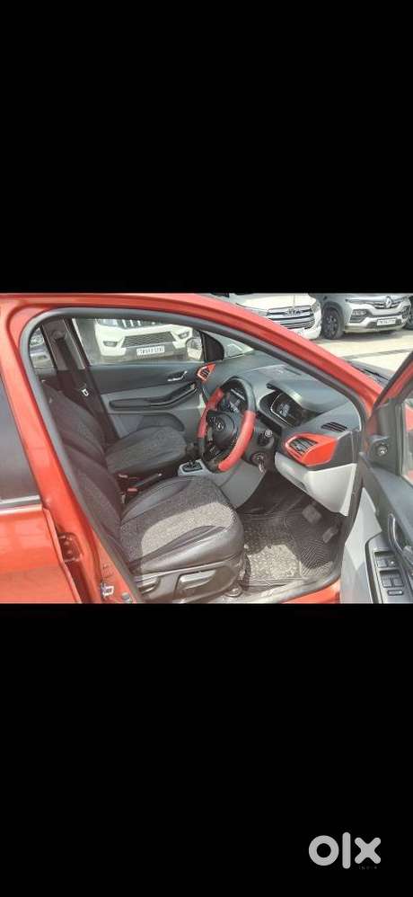Tata Tiago 1.2 Revotron Xza Plus Amt, 2021, Petrol