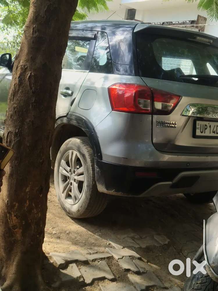 Maruti Suzuki Brezza 2018 Diesel