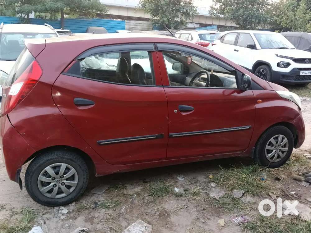 Hyundai Eon 2013 Plus