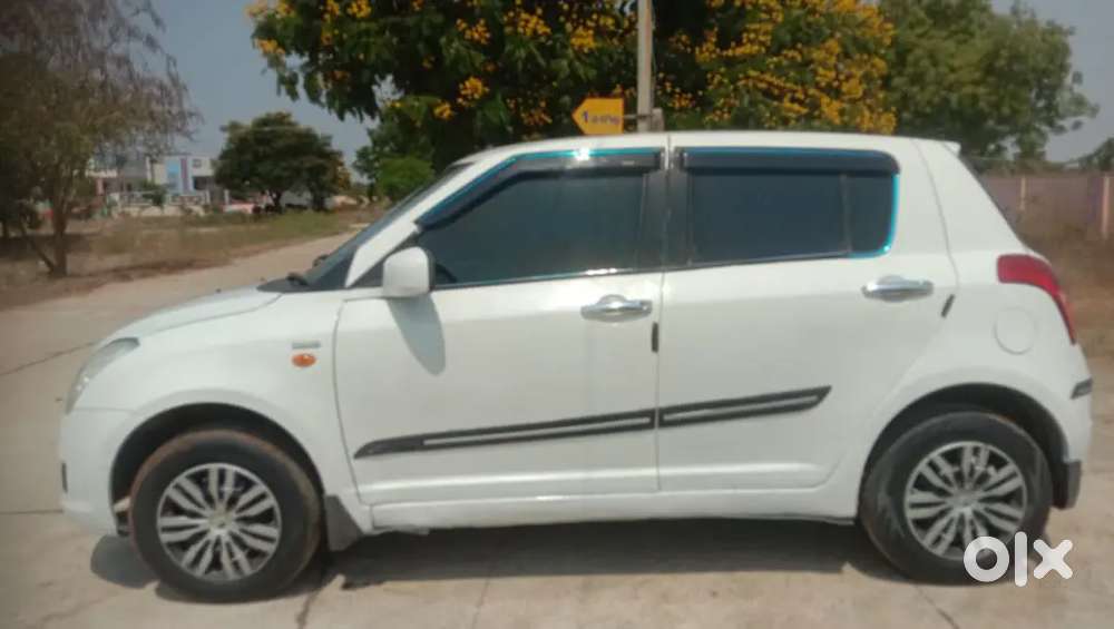 2009 Maruti Swift Vdi Manual Bsiii