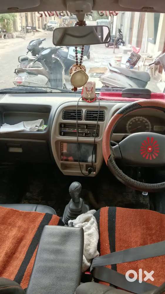 2015 Maruti Suzuki Eeco Ac Cng