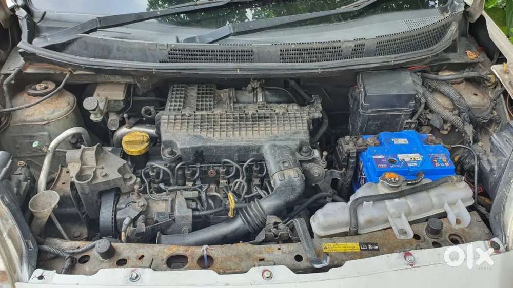 Nissan Micra Primo 2013 Diesel Car