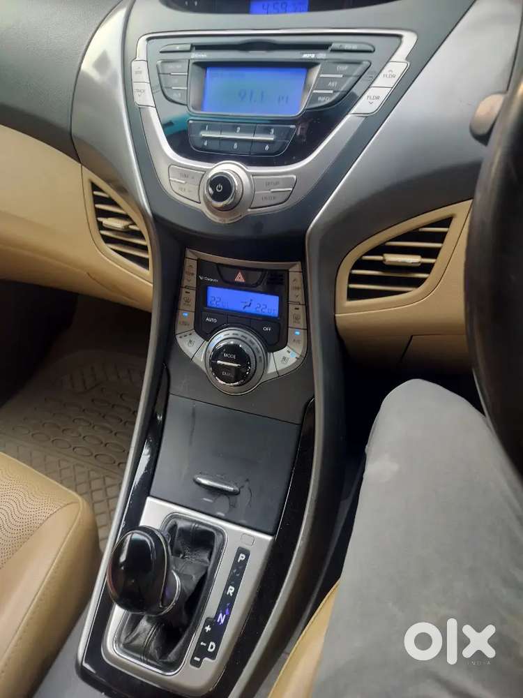 Elantra Automatic For Sale
