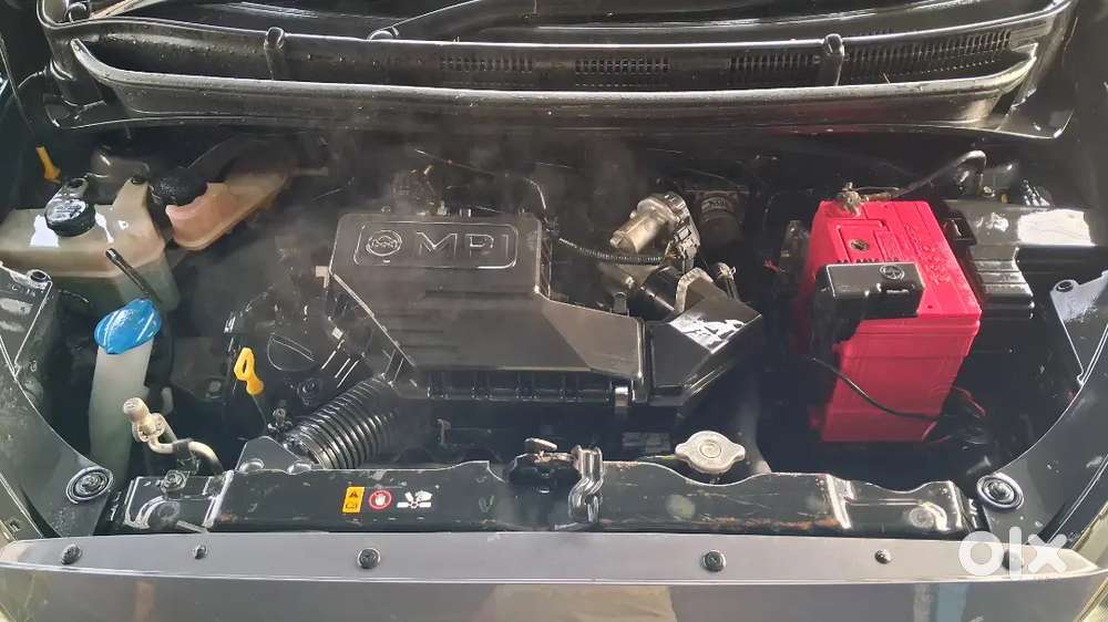 Hyundai New Santro 2019 Petrol Well Maintained