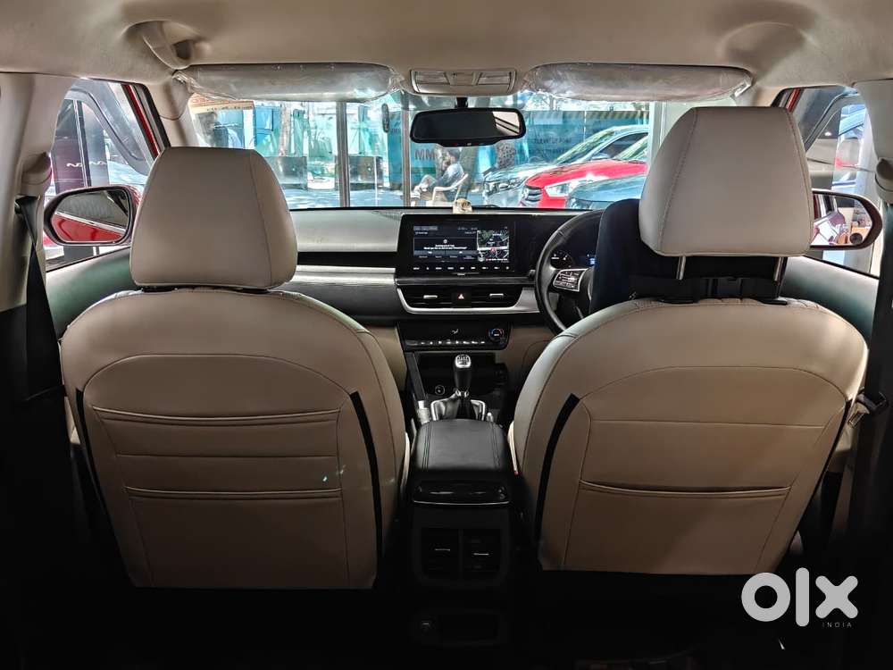 Kia Seltos Htx D, 2019, Diesel