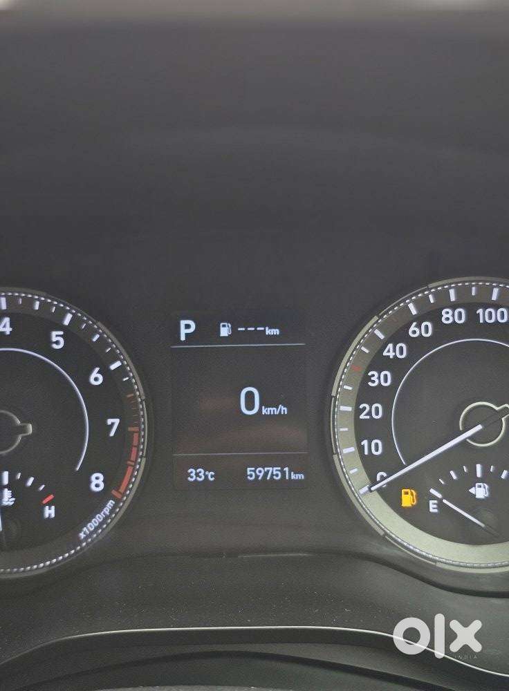 Hyundai Venue Sx Plus Turbo Dct, 2019, Petrol