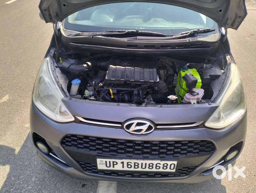 Hyundai Grand I10 Sportz Edition, 2018, Petrol