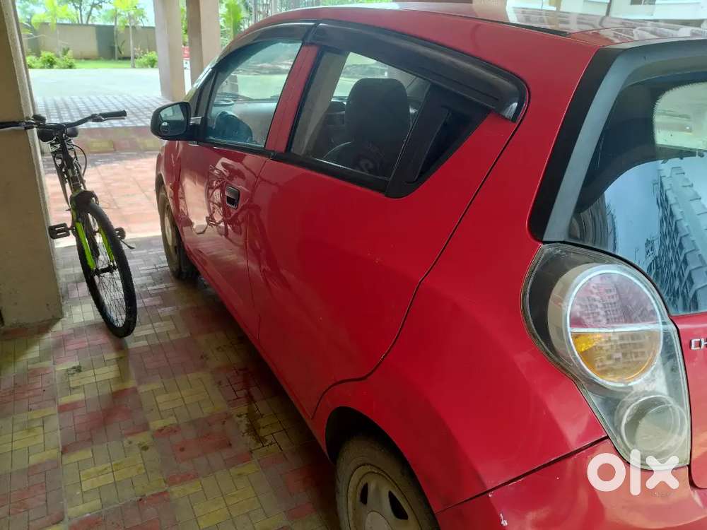  Chevrolet Beat Ls Petrol  Nov 2010  Smooth Engine  Rc Valid 2031