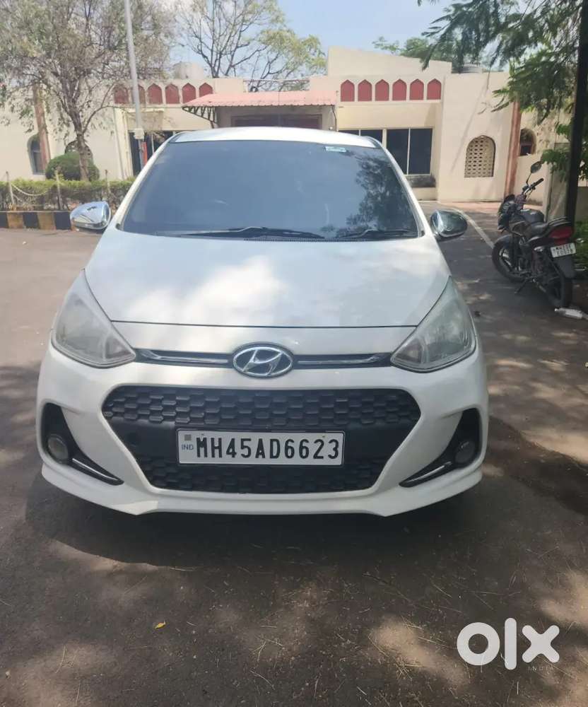 Hyundai Grand I10 Prime 2018 Diesel 140000 Km Driven