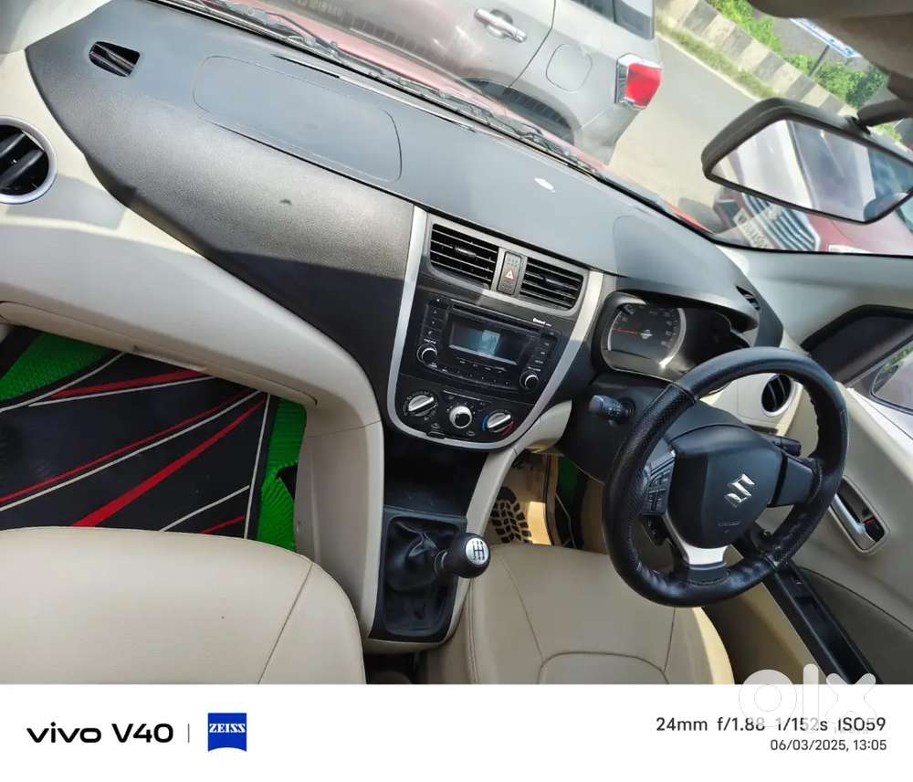 Maruti Suzuki Celerio 2021