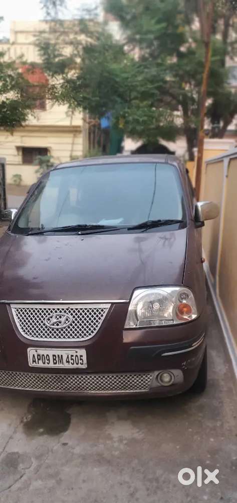 Santro Xing Lpg + Petrol