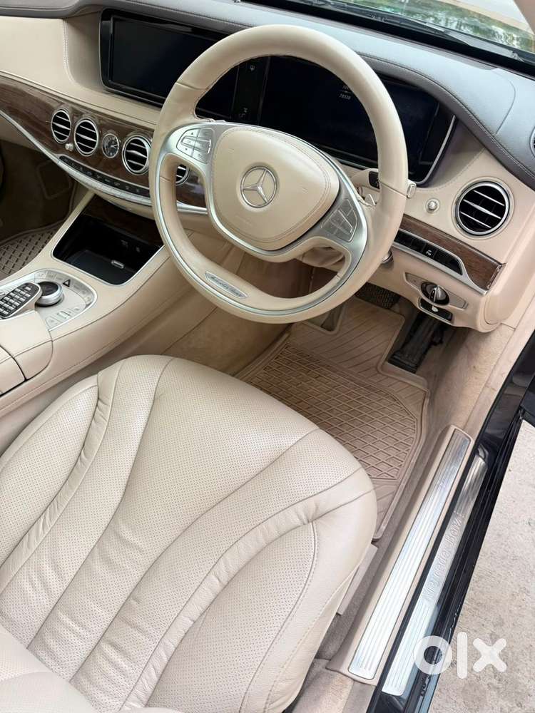 Mercedes-benz S-class 2016 Diesel