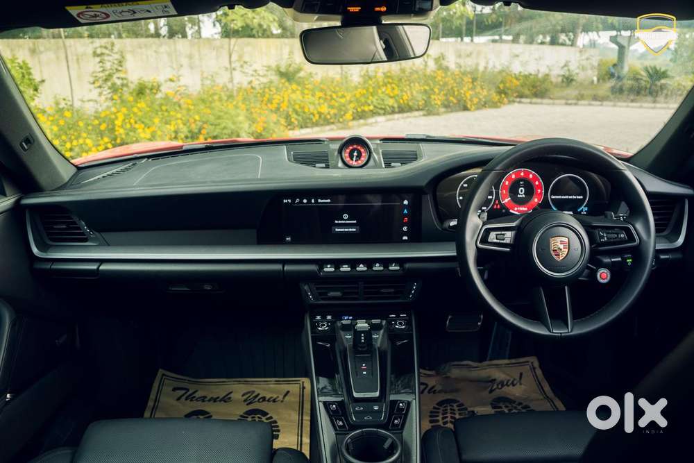 Porsche 911 Carrera, 2025, Petrol
