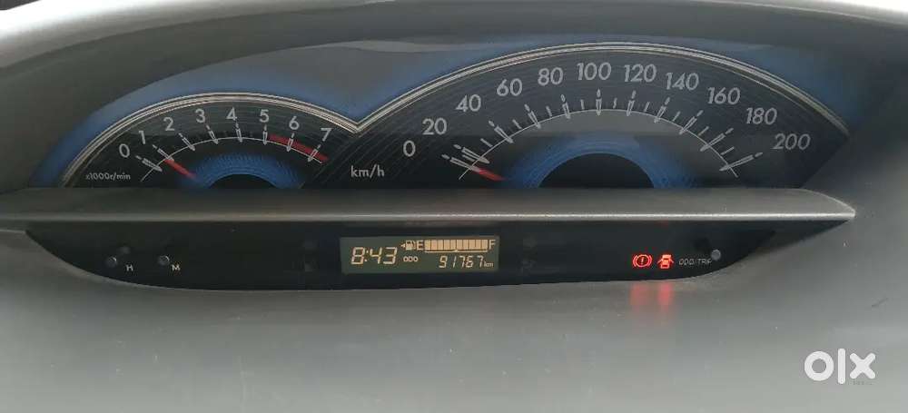 Toyota Etios Diesel 2016 Model