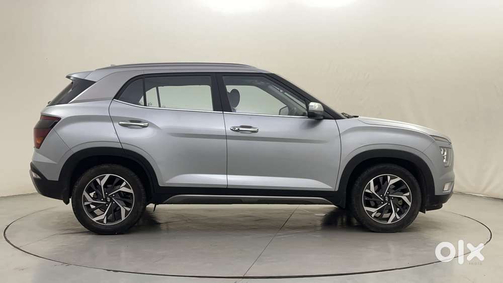 Hyundai Creta Sx (o) 1.5 Diesel, 2022, Diesel