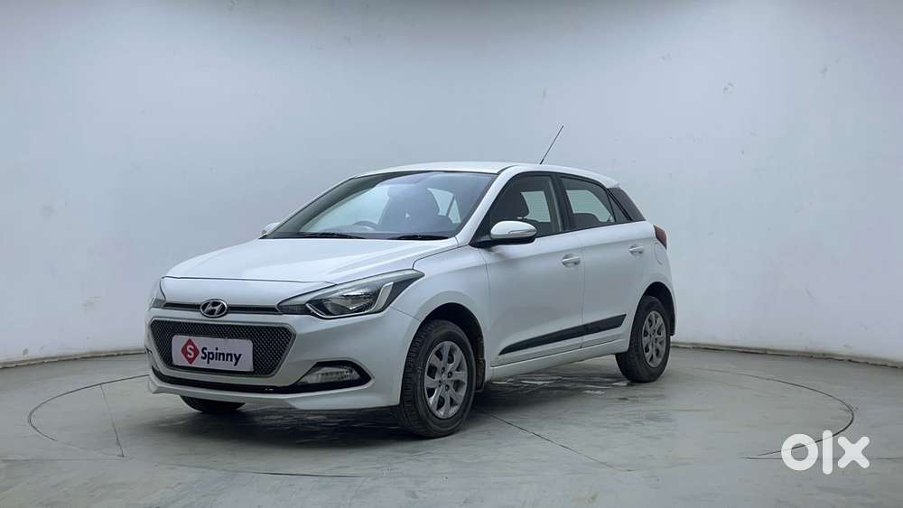 Hyundai Elite I20 [ ] 1.2 Sportz, 2016, Petrol