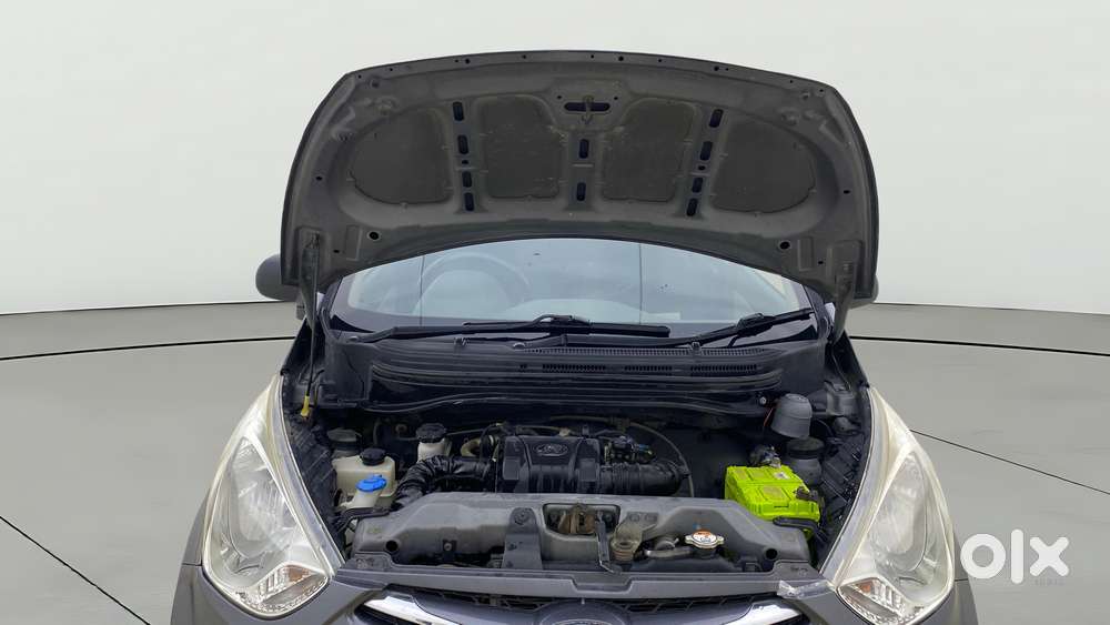 Hyundai Eon Era +, 2017, Petrol