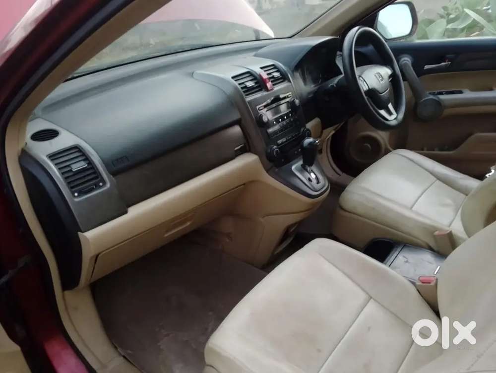Honda Cr-v 2.4 4wd 2007
