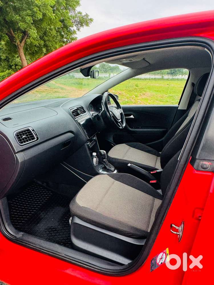 Volkswagen Polo 1.2 Gt Tsi, 2016, Petrol