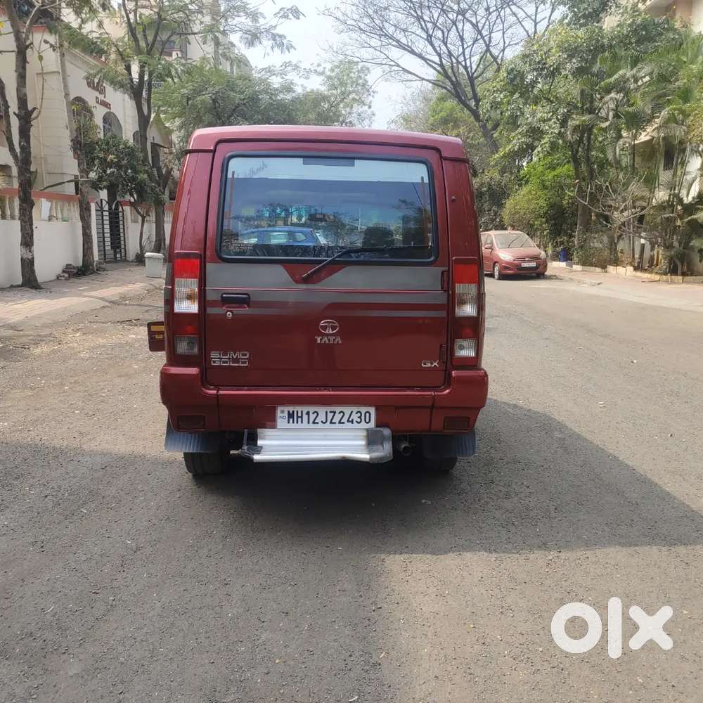 Tata Sumo Gold 2013 Diesel Good Condition