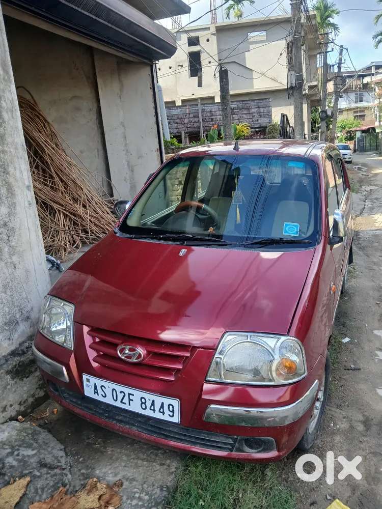 Hyundai Santro Xing 2010 Petrol Well Maintained