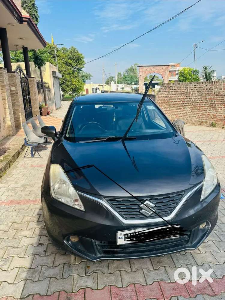 Maruti Suzuki Baleno Rs 2018