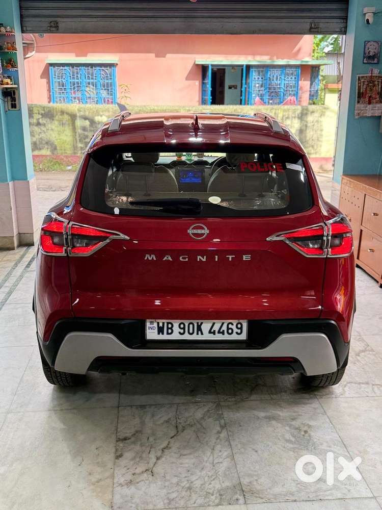 Nissan Magnite 1.0 Xl Turbo, 2024, Petrol