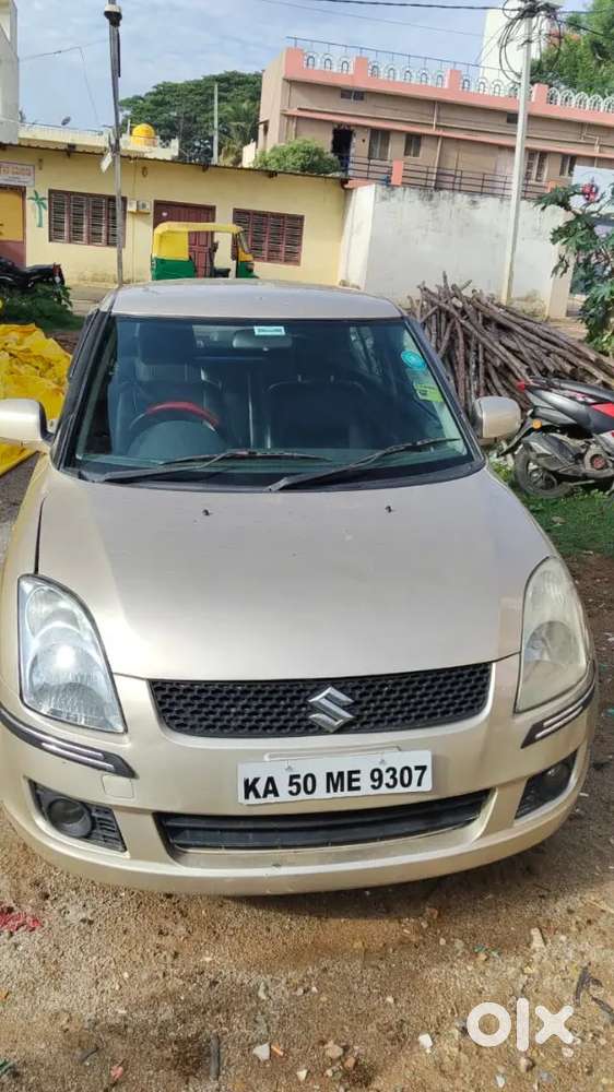 Maruti Suzuki Swift 2010 Vdi Petrol Manual