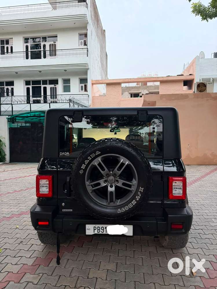 Mahindra Thar Lx 4x4 Hardtop, 2022, Diesel