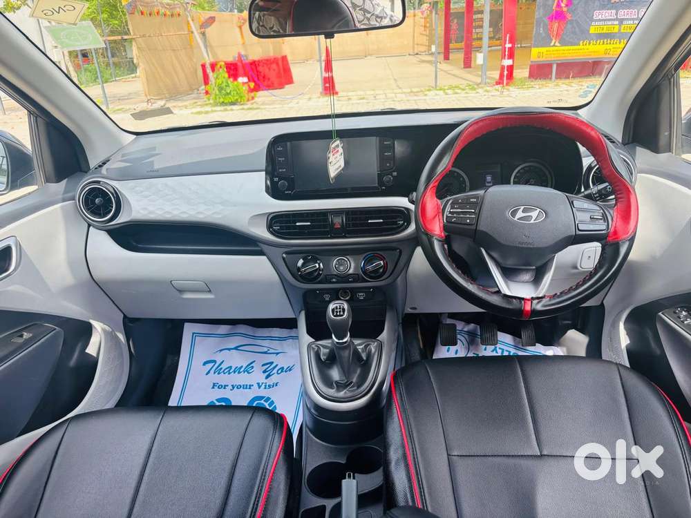 Hyundai Grand I10 Nios 1.2 Kappa Vtvt Sportz Cng, 2024, Cng & Hybrid..