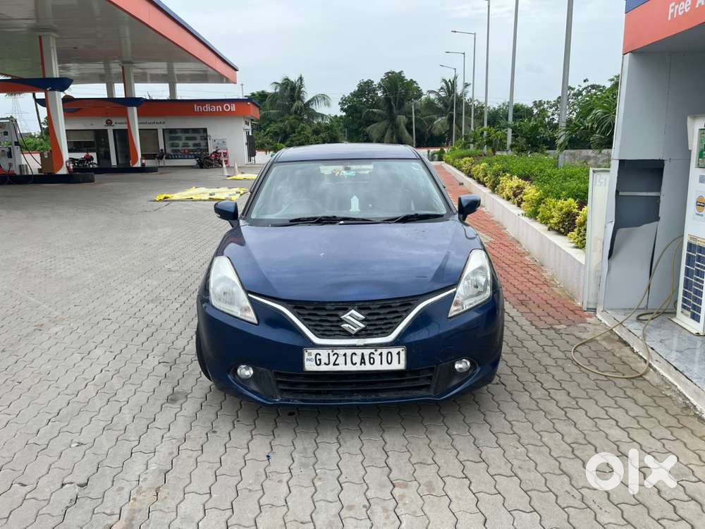 Maruti Suzuki Baleno 2019 Cng & Hybrids Well Maintained