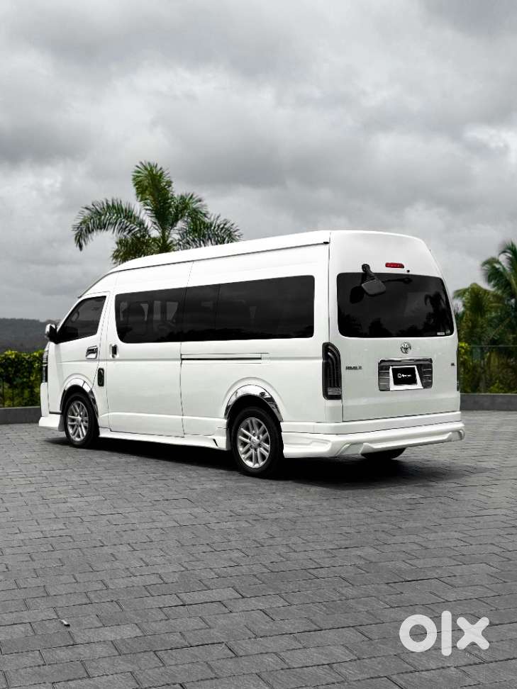 Toyota Hiace 2.8 Gl, 2015, Diesel