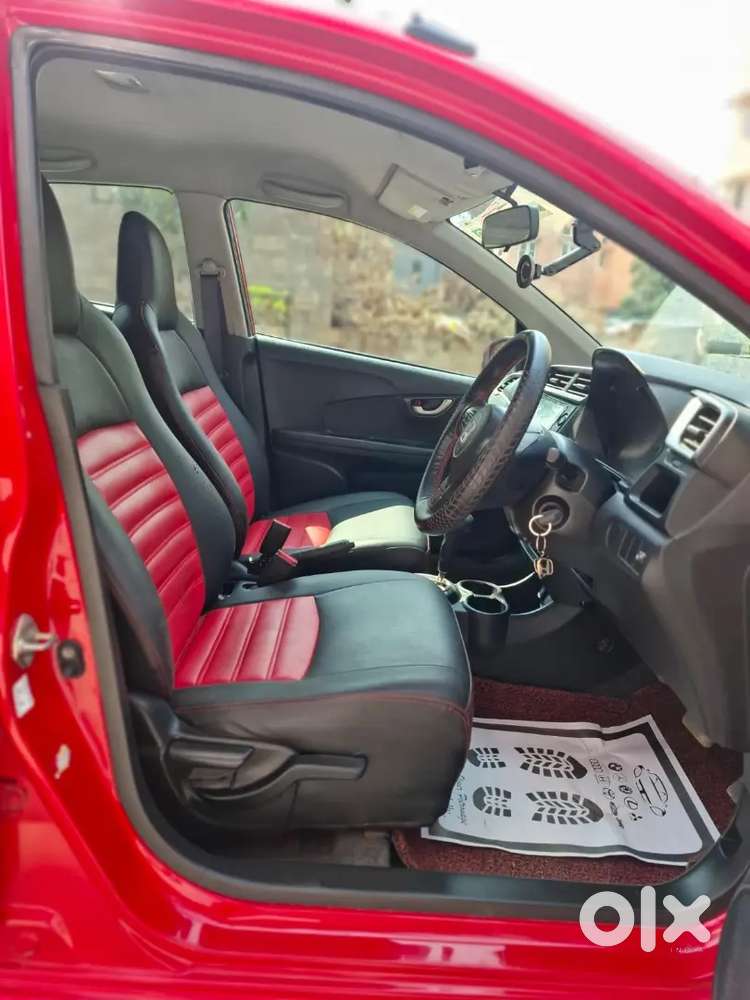 Honda Brio Vx At 2017