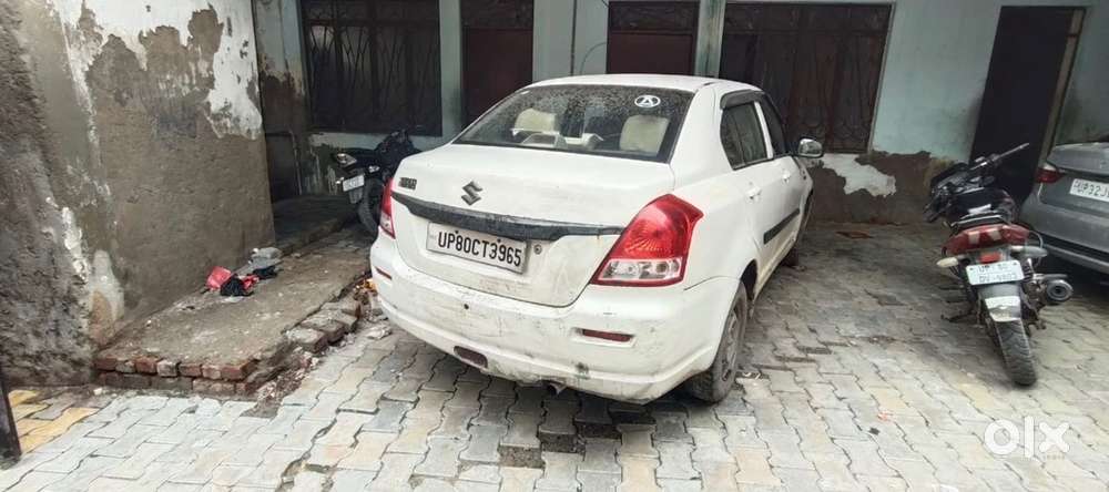 Maruti Suzuki Dzire 2014