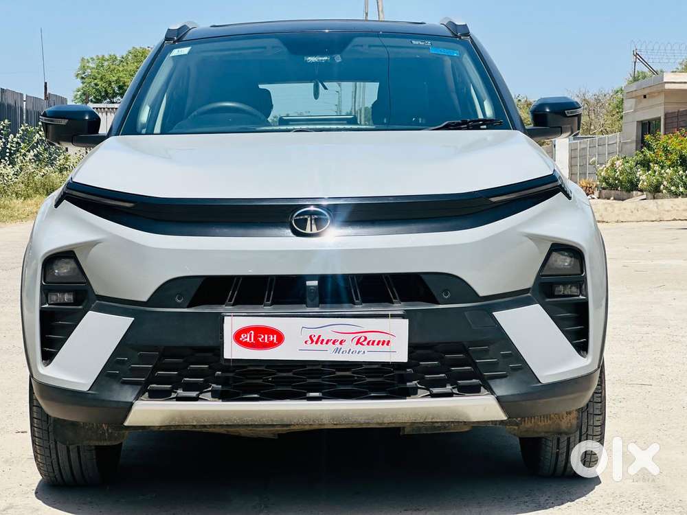 Tata Nexon Creative Plus S 1.2 Revotron Petrol 7dca, 2025, Petrol