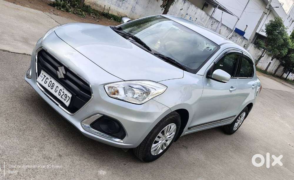 Maruti Suzuki Swift Dzire Vxi Regalia Limited Edition Mt, 2024, Petr..