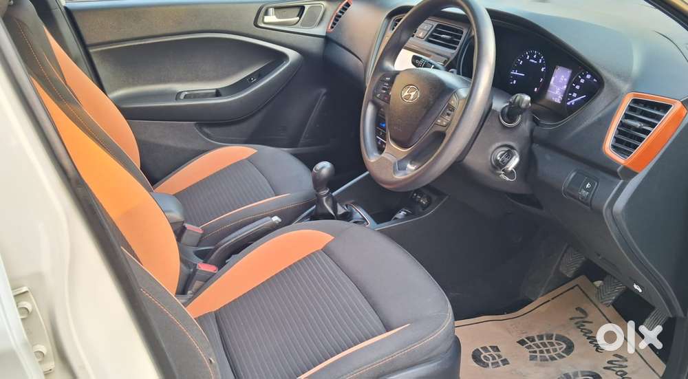 Hyundai I20 1.2 Asta, 2017, Petrol