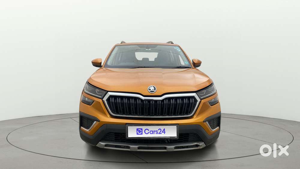 Skoda Kushaq 1.5 Tsi Style Dsg, 2022, Petrol
