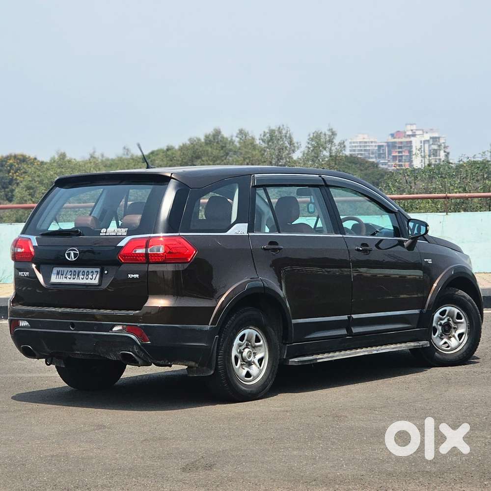 Tata Hexa Xma, 2018, Diesel