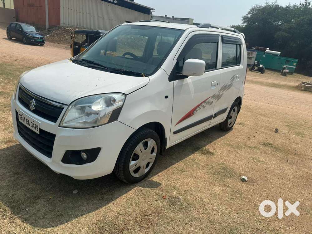 Maruti Suzuki Wagon R Vxi 1.2, 2014, Petrol