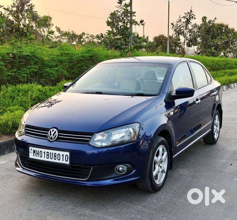 Volkswagen Vento 2010-2013 Diesel Highline, 2014, Diesel