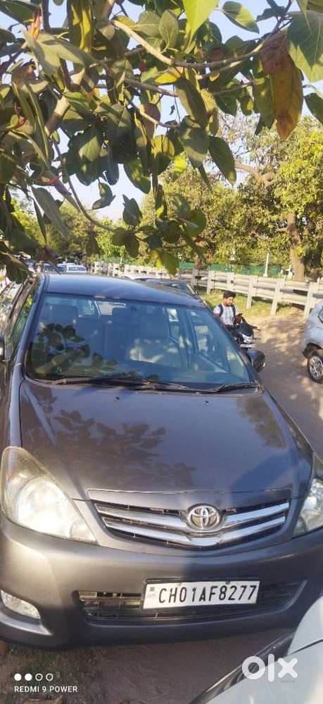 Toyota Innova 2004-2011 2.5 Gx (diesel) 7 Seater Bs Iv, 2010, Diesel