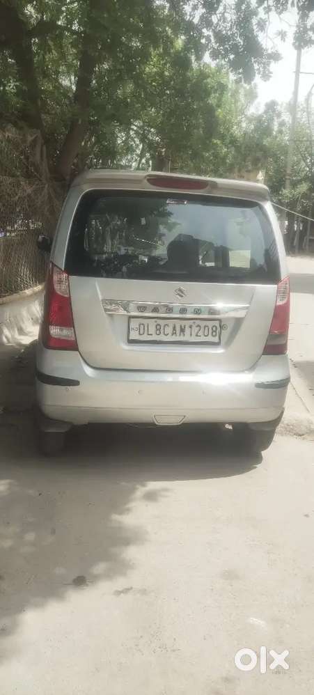 Maruti Suzuki Wagon R 2016 Cng & Hybrids 100000 Km Driven