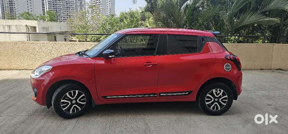 Maruti Suzuki Swift 2021