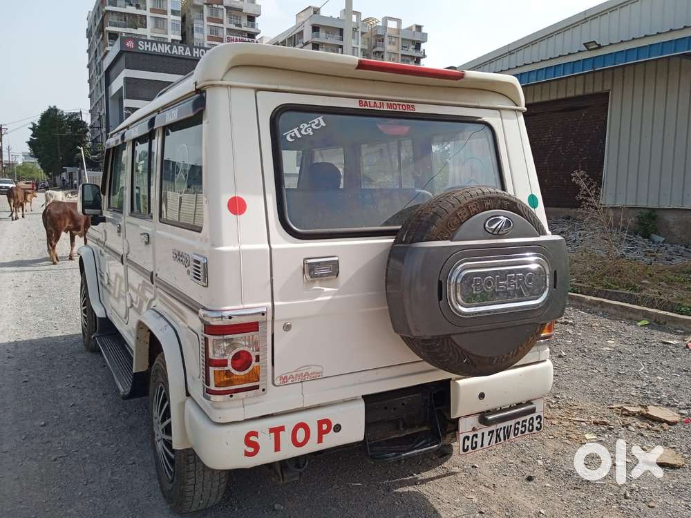 Mahindra Bolero Sle, 2022, Diesel
