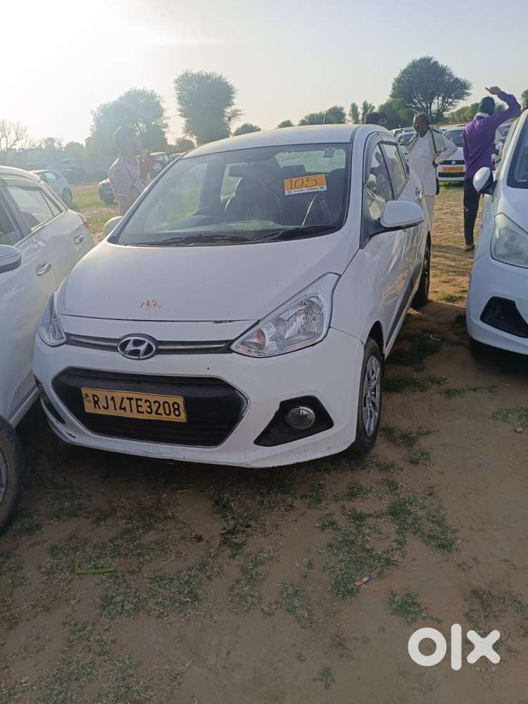 Hyundai Xcent Crdi 2018 Diesel Car
